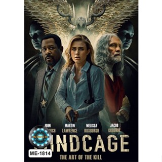 DVD หนังใหม่ Mindcage มายด์เคจ