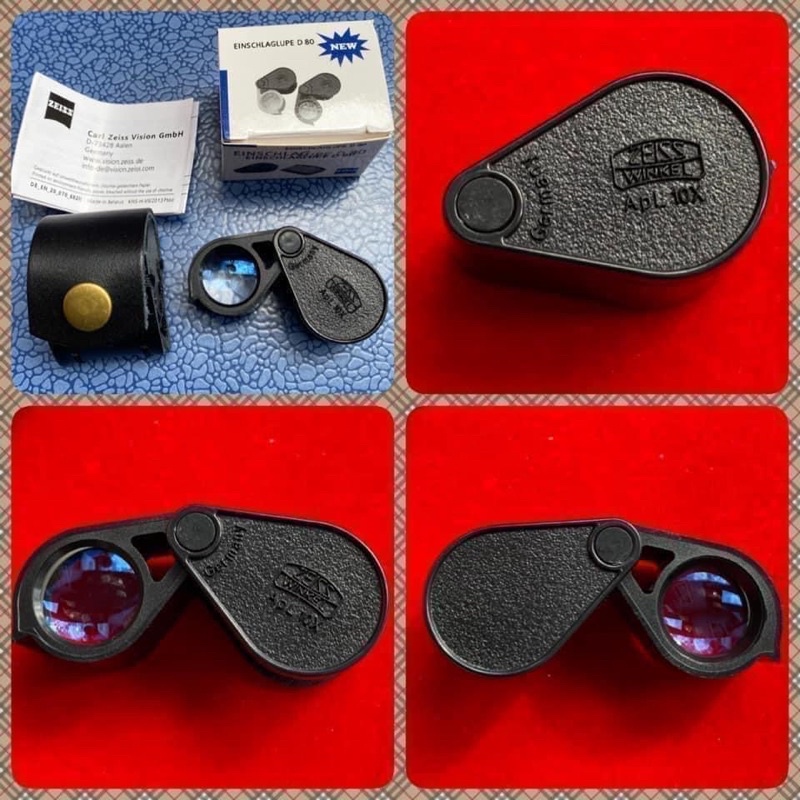 กล้องส่องพระ Zeiss Winkel D80