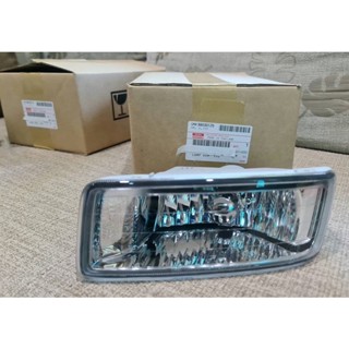 ไฟมุมหน้า ไฟสปอร์ตไลท์ แท้ห้าง แท้ศูนย์ ISUZU D-MAX DMAX 02 -06 อีซูซุ ดีแมก 2002 -2006 ตัวแรก รุ่นแรก โฉมแรก
