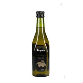 ฟรากาตา น้ำมันมะกอก เอ็กซ์ตร้า เวอร์จิน 500 มล. - Extra Virgin Olive Oil 500ml Fragata brand