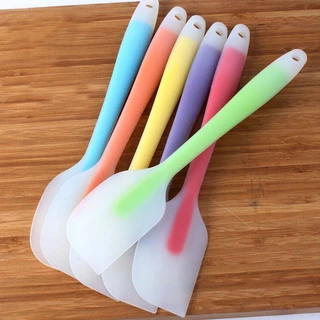 *พร้อมส่ง* พายซิลิโคน งอได้ ทนความร้อน ไร้รอยต่อ ทำเค้ก เบเกอรี่ ผสมเนย ฟู้ดเกรด