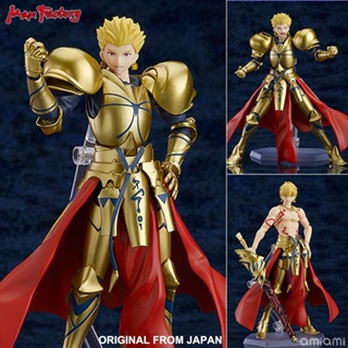 Figma งานแท้ Original ฟิกม่า Figure Max Factory Fate Grand Order เฟท แกรนด์ออเดอร์ Archer Gilgamesh อาร์เชอร์ กิลกาเมช