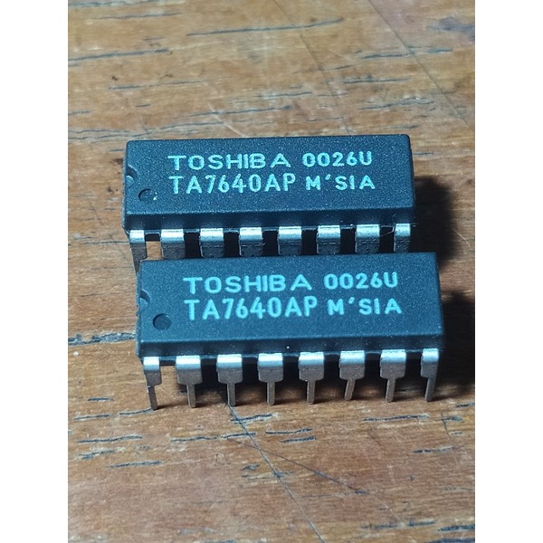 TA7640AP************