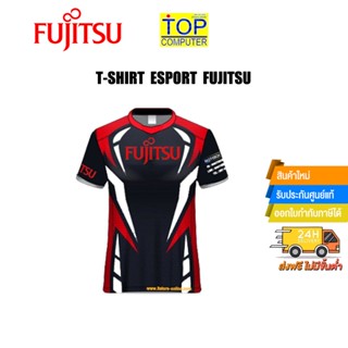 T-SHIRT E SPORT FUJITSU