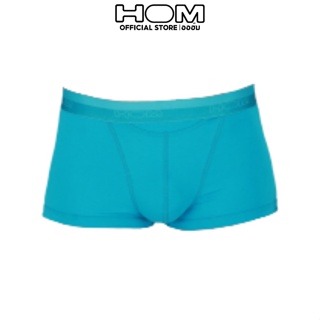 HOM (ออฮ์ม)  รุ่น 359520-00PB HO1 กางเกงในชาย Boxer ผ้าCottonModal เป้าเปิดบน กระชับระบายอากาศได้ดี