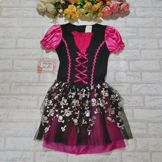 เดรสสาวน้อย คอสเพลย์ 10-15 ขวบ Dress cosplay มือสอง