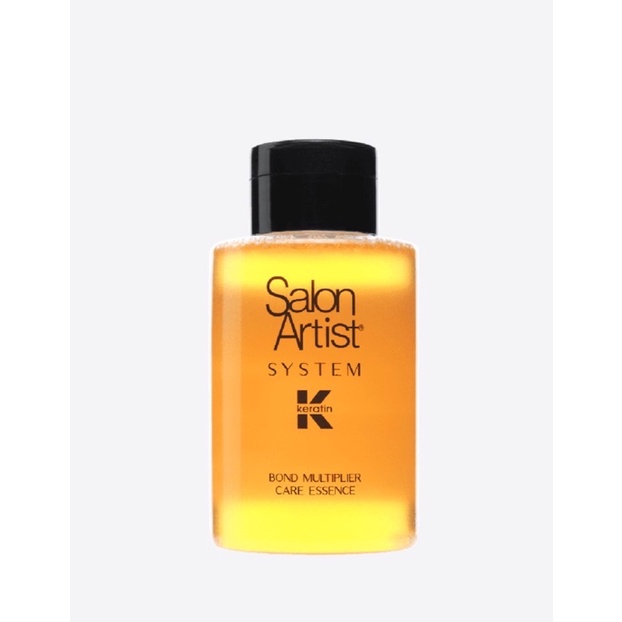 💈นาบิวตี้💈 Salon Artist System Keratin ซาลอน อาร์ตติสท์ ซิสเต็ม เคราติน บอนด์ มัลติพลายเออร์ แคร์ 18