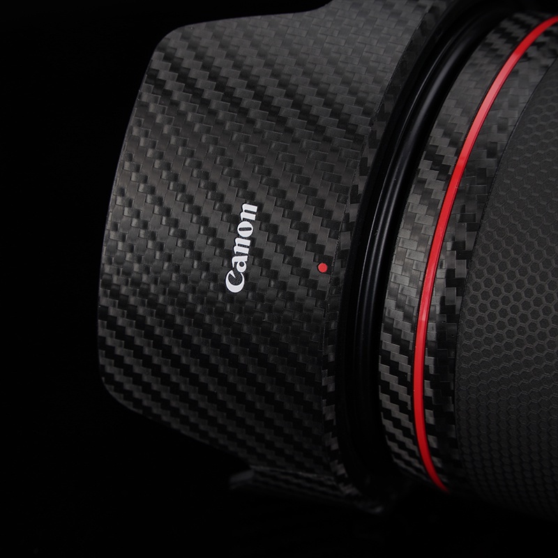 ฟิล์มสติกเกอร์ ป้องกันเลนส์กล้อง สําหรับ canon EF24-105F4 24105 3M G2 - รูปที่ 6