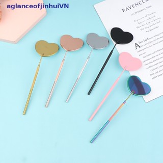 [aglanceofjinhui] Eyelash Makeup Mirror Magnifying Beauty Checking False Eyelashes Extension Tool [ZKM]