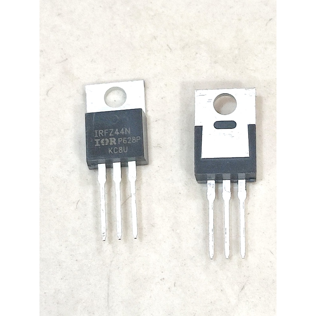 ทรานซิสเตอร์ MOSFET IRF Z 44 N / IRFZ44N / IRFZ 44N / IRFZ 44 N