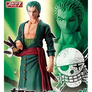 Zoro ของแท้ JP แมวทอง - Super Styling Bandai [โมเดลวันพีช]