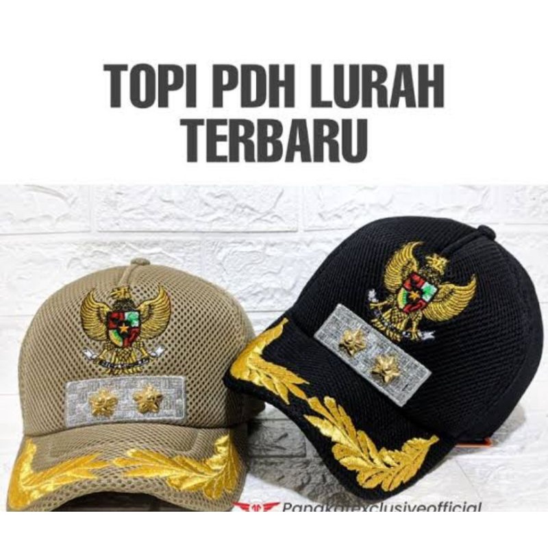 หมวก LURAH/KADES ใหม่ล่าสุด, PREMIUM MATERIAL