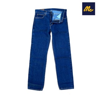 MMc jeans กางเกงยีนส์แม็ค พร้อมส่ง รางซิป