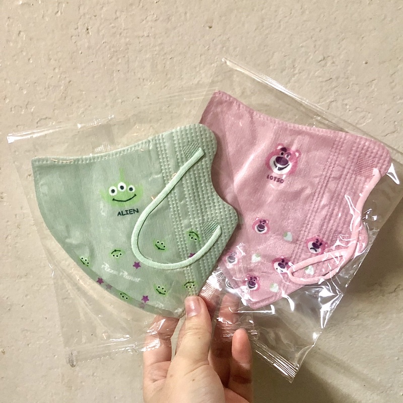 พร้อมส่ง แมส3Dผู้ใหญ่ลายการ์ตูน แมสหนา3ชั้น ไม่มีกล่อง ราคา ถูกที่สุด ดีลบีเคเค แกลเลอรีภาพที่ 8