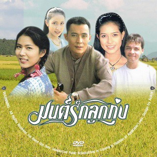 ละครไทย มนต์รักลูกทุ่ง ( น้ำผึ้ง + ศรัญยู ) dvd