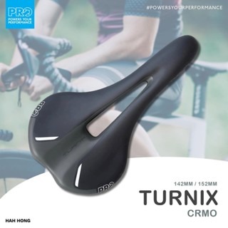 เบาะ PRO TURNIX CRMO