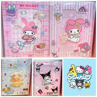 Sanrio Characters Notebook 16pcs