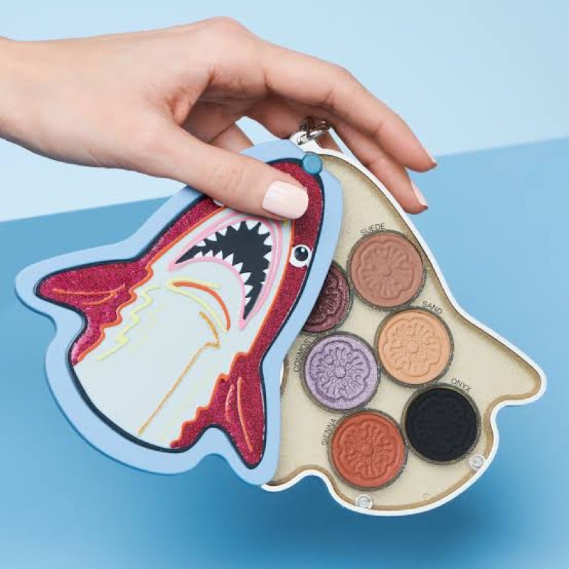 Coach X Sephora Collection Sharky Eye Shadow Palette