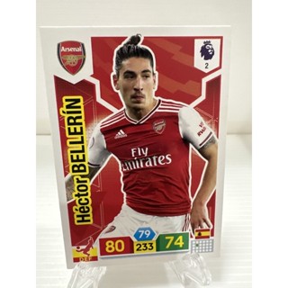 Panini - Adrenalyn XL Premier League 2019-2020 Arsenal