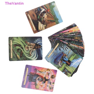 Thevantin Everyday Witch Oracle Cards Ask And Know Mythic Fate Divination Fortune Games Good goods