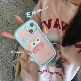 เคสโทรศัพท์มือถือ ลายปากไส้กรอก สไตล์เกาหลี สําหรับ iPhone14 Pro 13 12 11 max XR XS i11 i12 i13