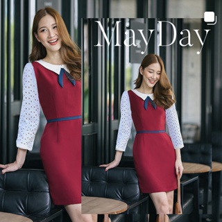MAYDAY dress 🍎 use code " KISSPMAR " discount 100.-