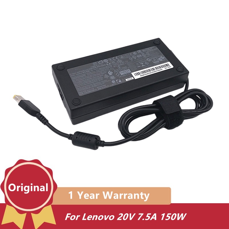 ของแท้ PA-1151-721 20V 7.5A 150W PA-1151-7220VA 54Y8926 อะแดปเตอร์ AC สําหรับ Lenovo 00PC760 A540 A7