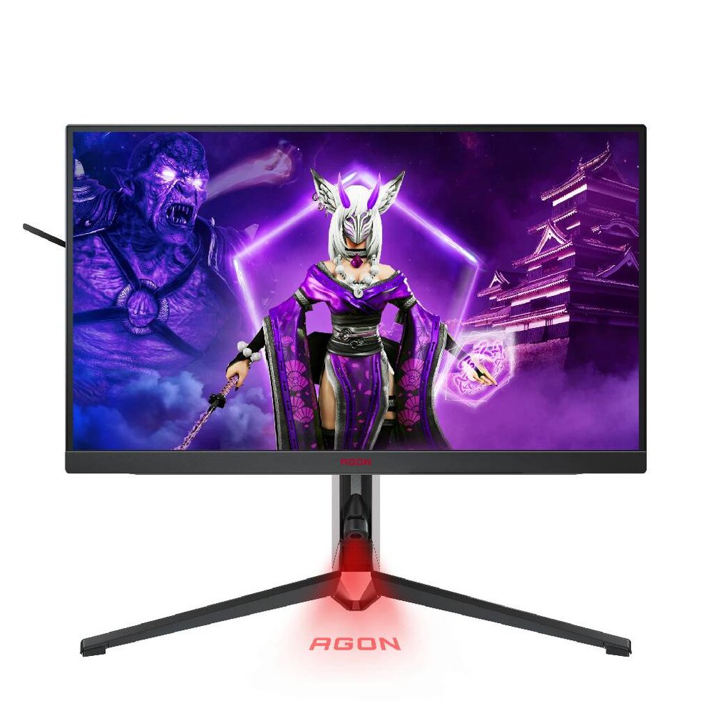 MONITOR AOC AGON AG274QXM/67 (IPS 2K 170Hz DisplayHDR1000) by Neoshop