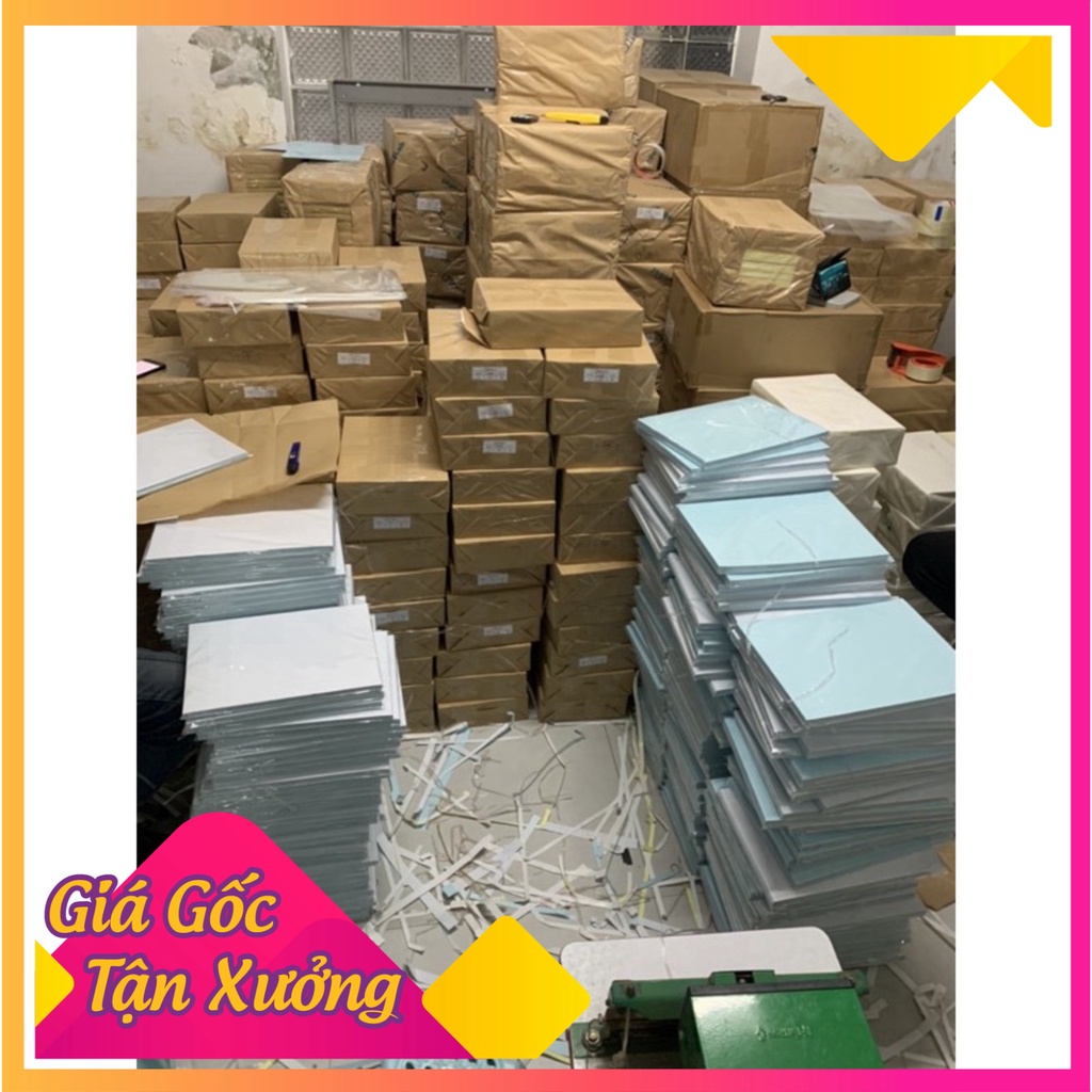 A4 Green Base Decal Paper - A4 Matte Yellow Decal - Oji Green Decal