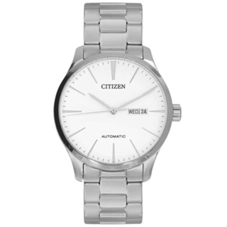 [ประกันร้าน] CITIZEN นาฬิกาข้อมือผู้ชาย รุ่น NH8350-83A  Analog Automatic