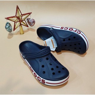 Crocs LiteRide Clog รองเท้าคร็อคส์รุ่นฮิตได้ทั้งชายหญิงรองเท้าแตะ Crocs ผลิตจากยางอย่างดีนิ่มเบาไม่ลื่นใส่สะอาดเท้า