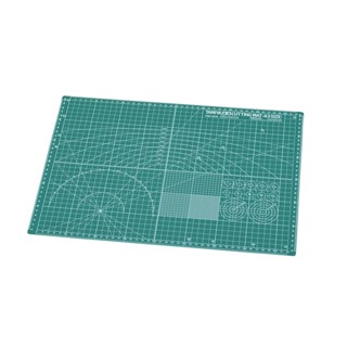 TAMIYA 74076 TAMIYA CUTTING MAT (A3 SIZE/GREEN)