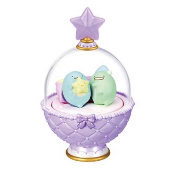 Sumikko Gurashi Otomari Case Blind Box Dreaming Sanrio San X Rilakkuma Shirokuma Neko Penguin Tokage - รูปที่ 6