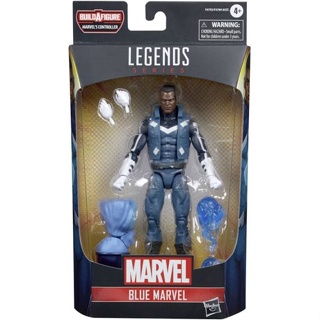 Hasbro Marvel Legends Blue Marvel Controller Wave (No baf)