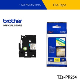 Brother TZe พรีเมี่ยม กลิตเตอร์ เทป 24 มม.