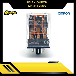 RELAY OMRON MK3P-I,250V