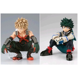 My Hero Academia - Break Time Collection Vol.2 - Bakugo/Deku/Urarakaของแท้นำเข้าจากญี่ปุ่น💯%