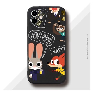 เคส iPhone12 สไตล์เกาหลี ขอบเหลี่ยม พร้อมส่ง เคสโทรศัพท์มือถือ ซิลิโคน ลายการ์ตูนน่ารัก สีดํา สําหรับ เคสไอโฟน11 โทรศัพท์ se2020 7 8 plus 11 เคสไอโฟน 12 13 14 pro max เคสไอโฟน 13 เคสไอโฟน เคสไอโฟน7พลัส xs XR iPhone case เคสโทรศัพท์ เคสโทรศัพท์มือถือ