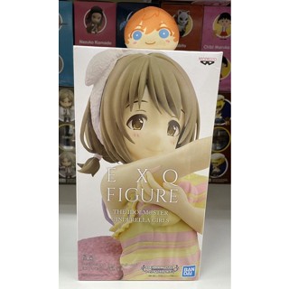 Banpresto EXQ The Idol Master Cinderella Girls Mimira Kanako Figure