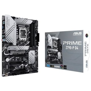 MAINBOARD (เมนบอร์ด) ASUS PRIME Z790-P D4-CSM (DDR4) (SOCKET LGA 1700) รับประกัน 3 - Y