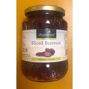 Beetroot sliced 670g - Thurstons