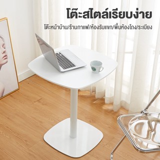 Home Shopping โต๊ะกาแฟสไตล์เรียบง่าย โต๊ะทำงานที่ทันสมัย  ทำอาหาร  โมเดิร์น ขนาดกว้าง 60 cm