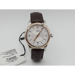 นาฬิกา ORIS MENS 01.733.7578.4331 CLASSIC AUTOMATIC (สภาพดี)