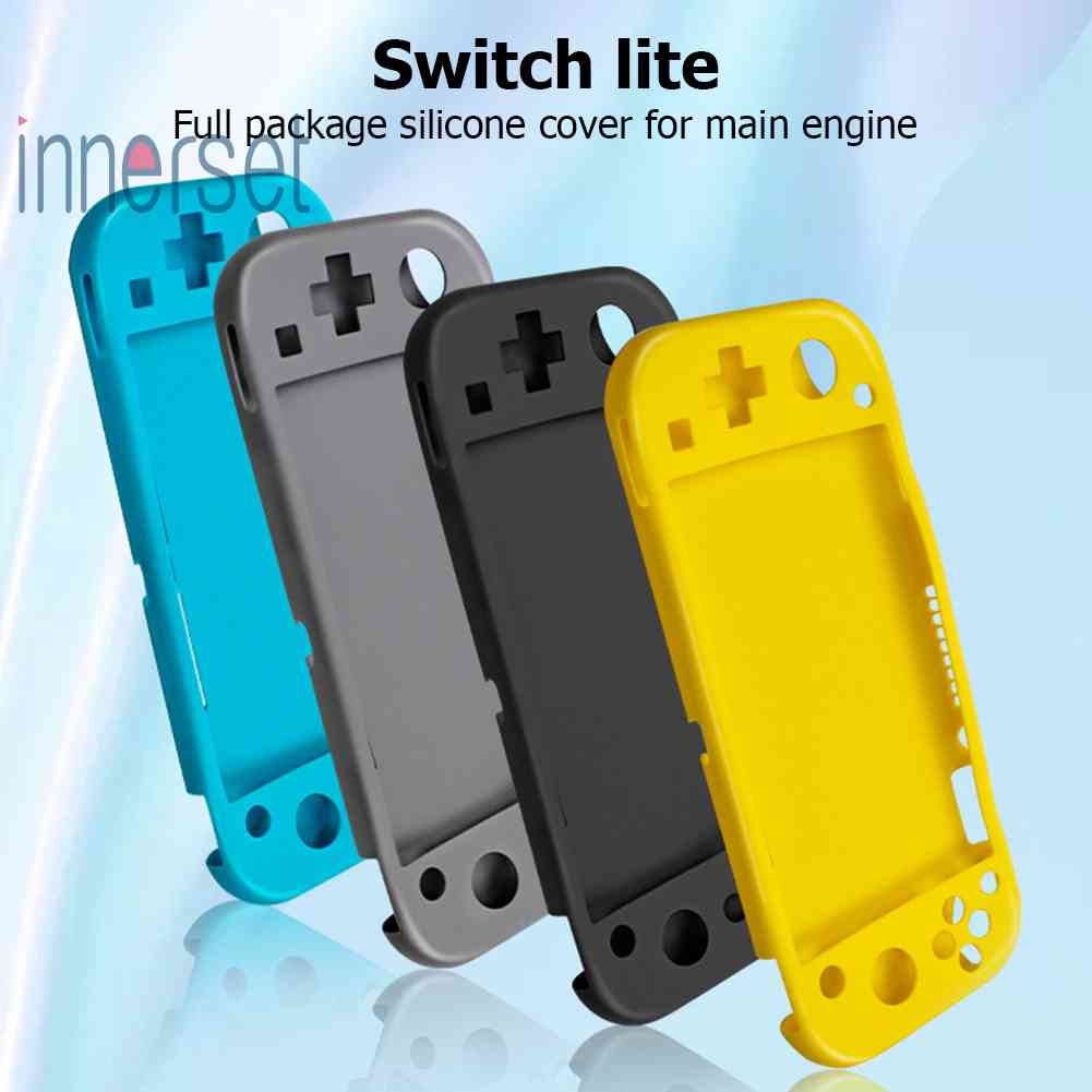 Cod เคสซิลิโคน กันลื่น สําหรับ Nintendo Switch Lite Console #8