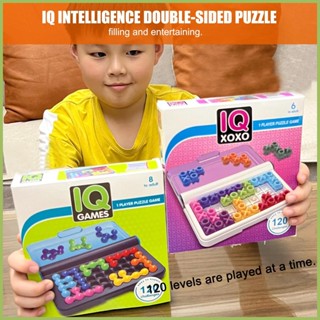 Challenges IQ เกมกระดานอัจฉริยะ โฟกัส 3D ของเล่นสําหรับเด็ก