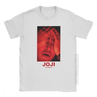 แขนสั้น เสื้อวันพีช - ผู้ชาย Joji เสื้อยืดสกปรกแฟรงค์สีชมพูผู้ชาย Meme ญี่ปุ่น Youtube ท็อปส์ซูผ้าฝ้ายบริสุ_33