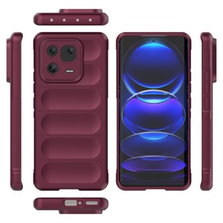 เคสโทรศัพท์ซิลิโคน TPU แบบนิ่ม กันกระแทก สําหรับ Xiaomi Mi 13 Pro 5G Xiomi Mi13 5G