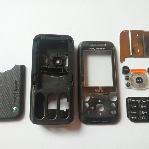 Ksing HOUSING SONY ERICSON W830 W830i FULLSET ORI