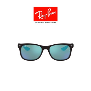 Ray-Ban Kids New Wayfarer - RJ9052SF 100S55  size 51 - แว่นกันแดด