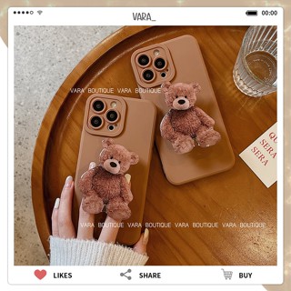 แหล่งขายและราคา🧸Griptok กริ๊บต๊อก น้องหมี BEAR🐻 Griptok ตัวติดมือถือ Brown BEAR🧸ที่ติดหลังโทรศัพท์ SET Dอาจถูกใจคุณ